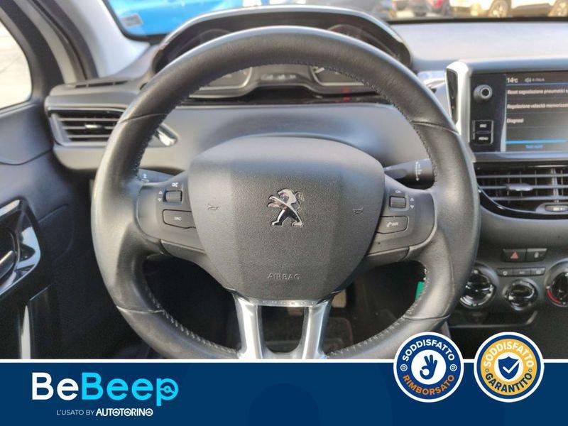 Peugeot 208 5P 1.2 PURETECH ALLURE 82CV