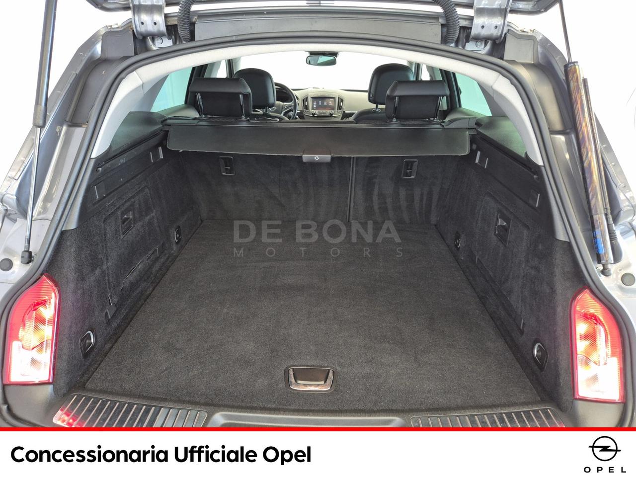 Opel Insignia sports tourer 2.0 cdti cosmo 170cv at6