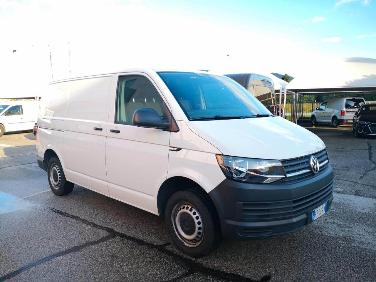 VW Transporter 2.0 TDI 102CV Furgone 3posti ***PREZZO IVA***