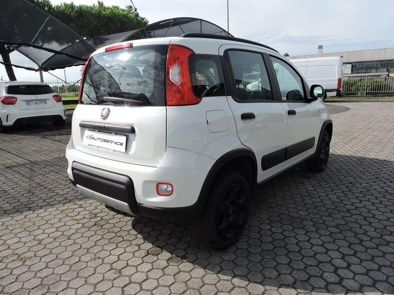 FIAT Panda Panda 0.9 TwinAir Turbo S&S 4x4