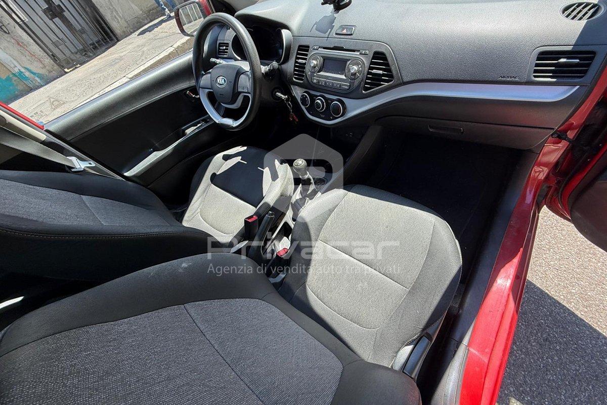 KIA Picanto 1.0 12V EcoGPL 5 porte Active