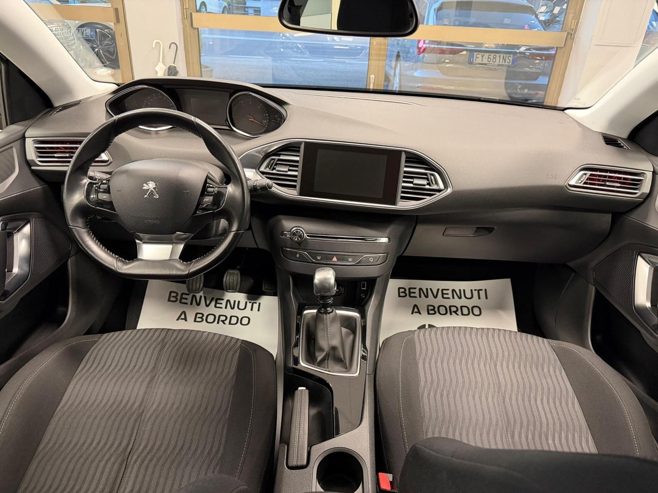 Peugeot 308 1.6 e-HDi 115 CV Stop&Start Allure