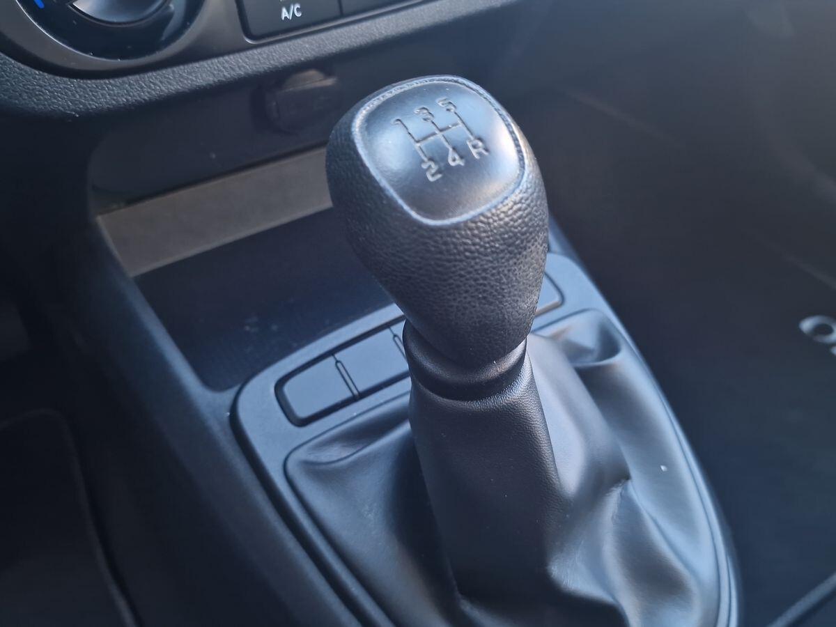 HYUNDAI I10 1.0 BENZ. / GPL TECH