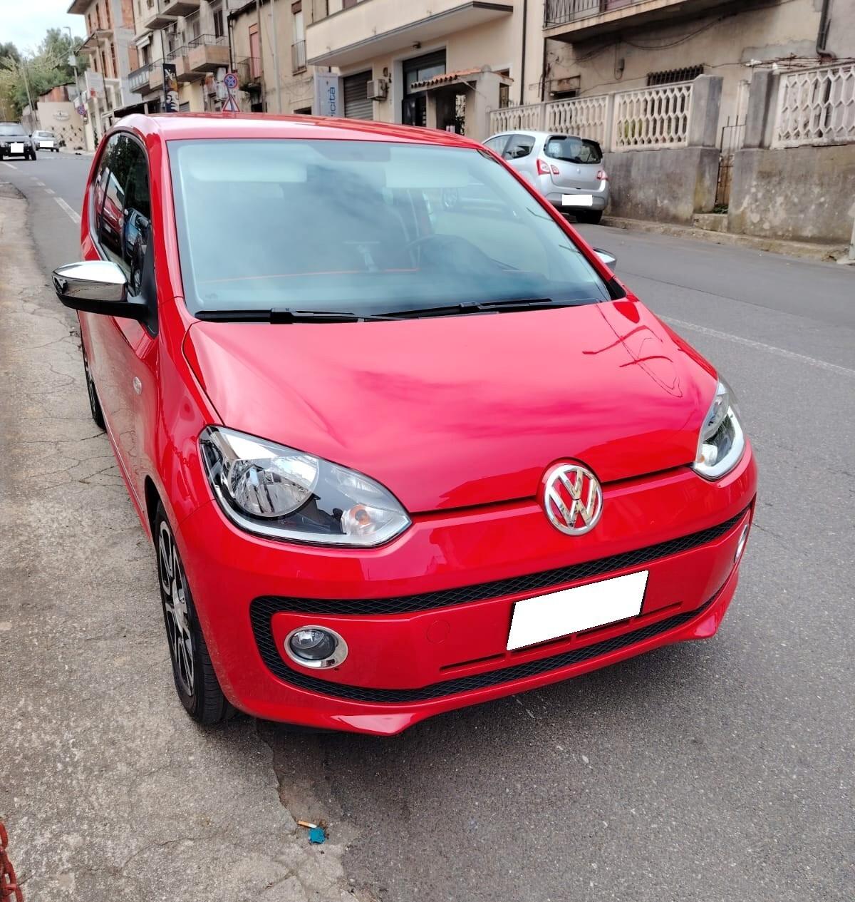 Volkswagen up! 1.0 75 CV 3p. high up! ( FINANZIABILE )