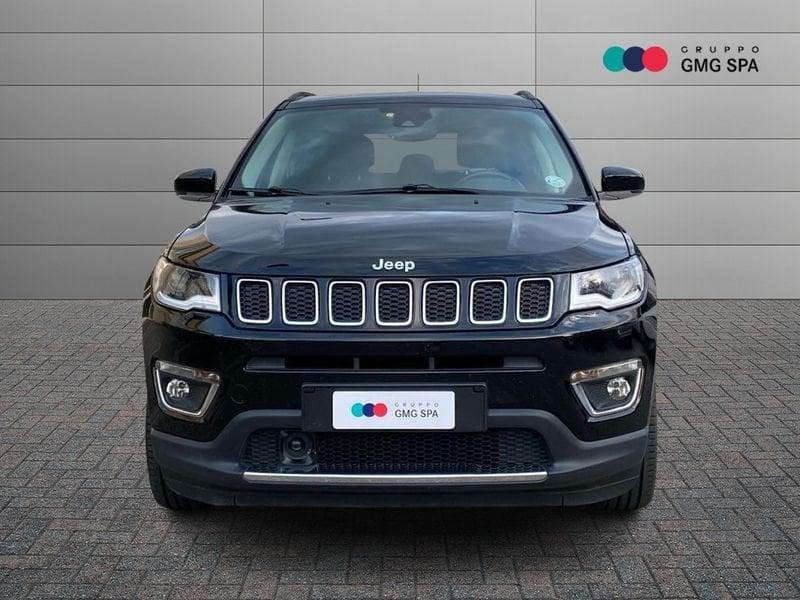 Jeep Compass 1.6 mjt Limited 2wd 120cv my19