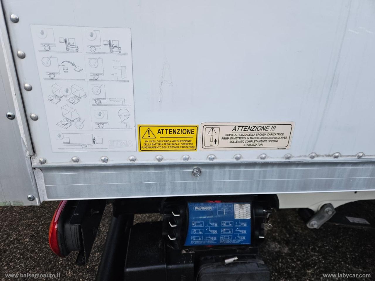 Boxer 435 BlueHDi 160 PM-TM Furg. Sponda