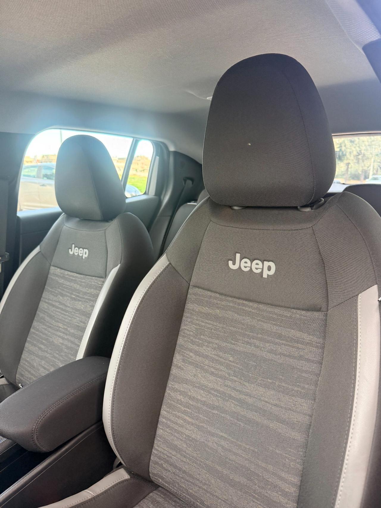 Jeep Avenger 1.2 Turbo 100 CV MHEV BENZINA/ELETTRICA AUTOMATICA CON SOLI 9000N KM, APPLE CARPLAY,VIRTUAL COCKPIT