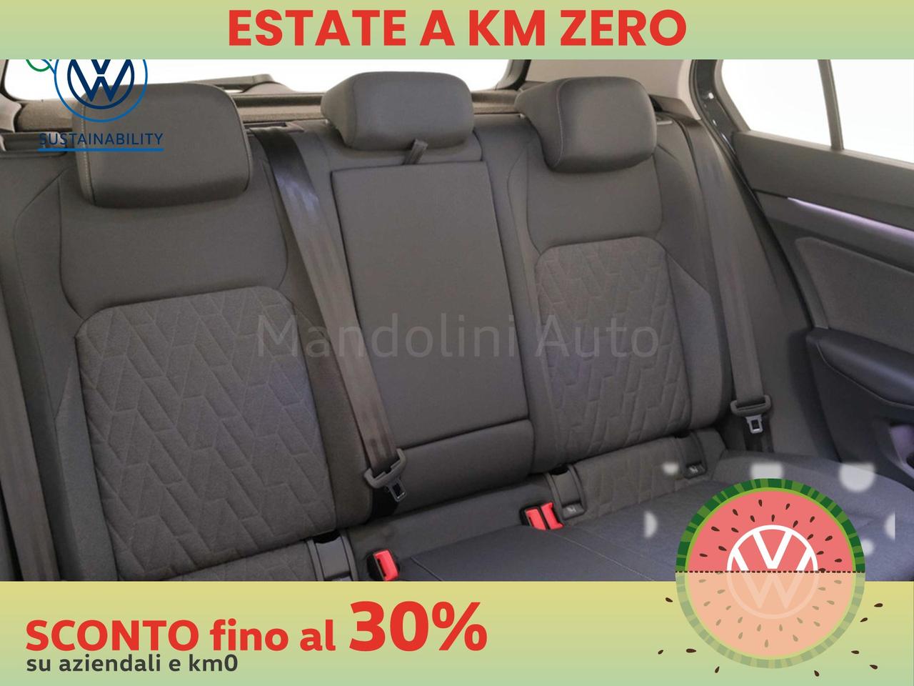 Volkswagen Golf 1.5 etsi act 115cv edition plus