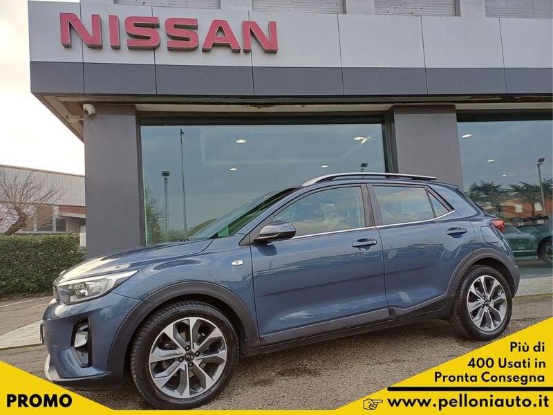 Kia Stonic 1.6 CRDi 110 CV Style 1°PROP-GARANZIA-KM CERTIFIC