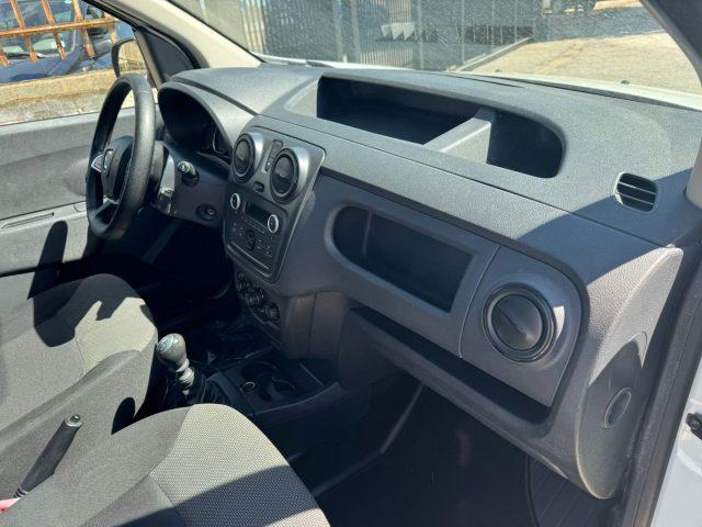 DACIA Dokker Blue dCi 75 Pick-Up CASSONE FISSO