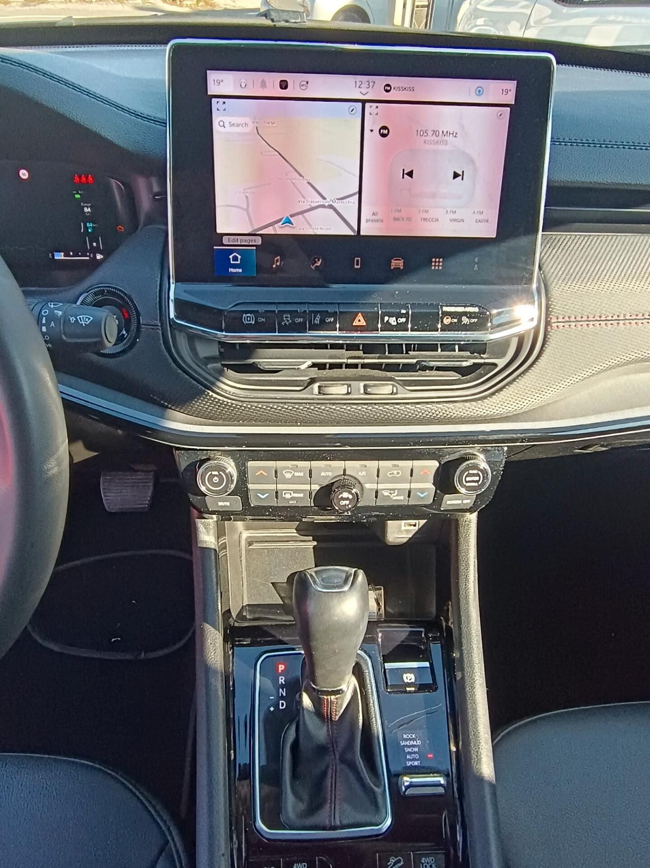 JEEP COMPASS 4XE 1.3 TRAILHAWK 179 cv HYBRID -PROMO NOVEMBRE GA FIN&SAFE-