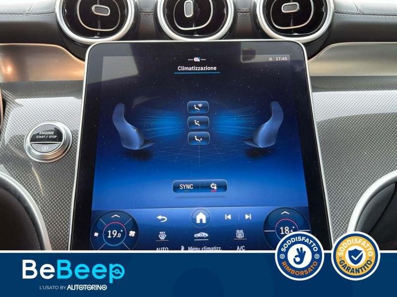 Mercedes-Benz GLC 220 D AMG ADVANCED 4MATIC AUTO