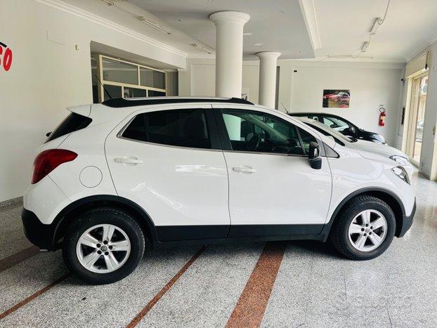 Opel Mokka 1.6 CDTI Ecotec Cosmo b-Color anno 2015
