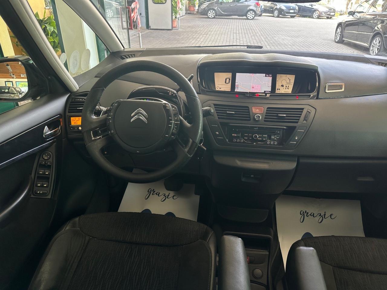 Citroen C4 Picasso 1.6 HDi 110