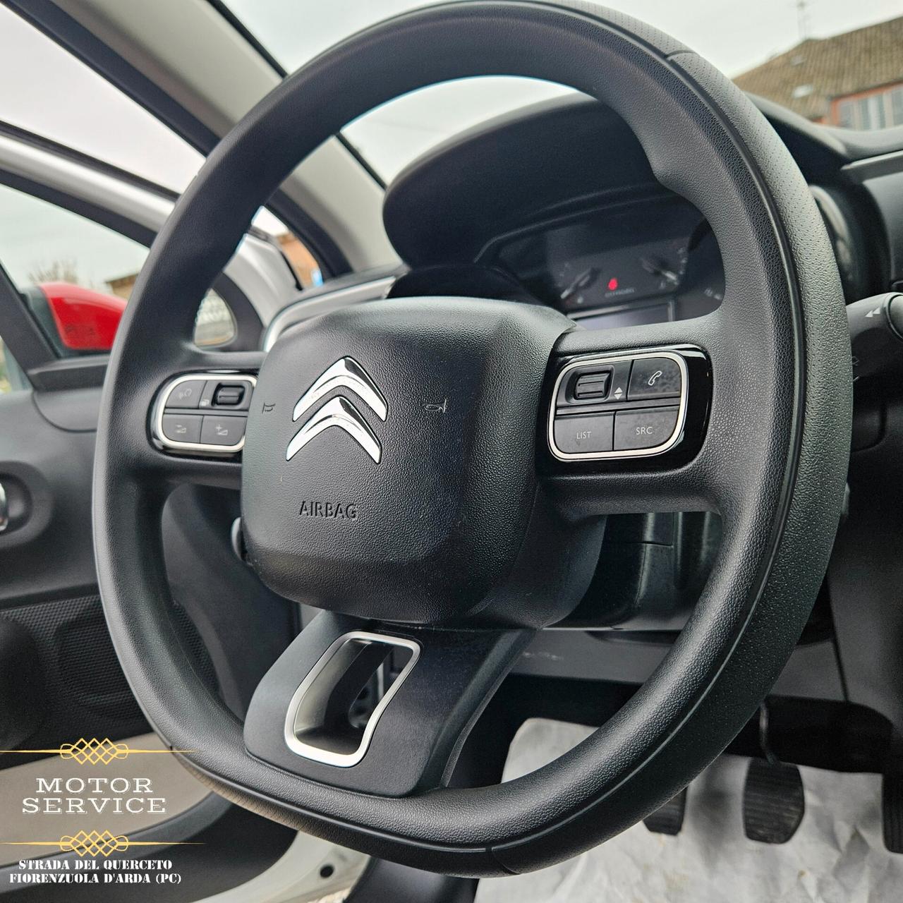 Citroen C3 1.2 BENZ PREZZO REALE E FINALE