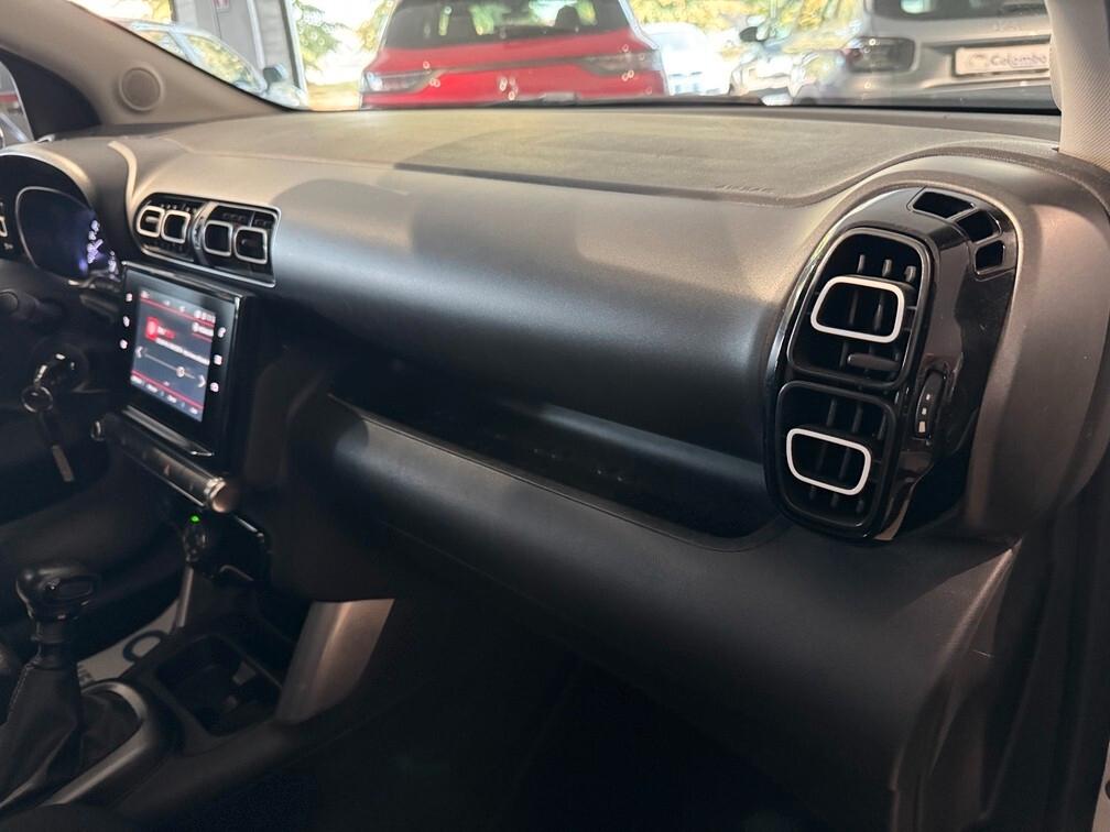 Citroen C3 Aircross 1.5 bluehdi 102cv Shine Navi App conn 17" Neopat