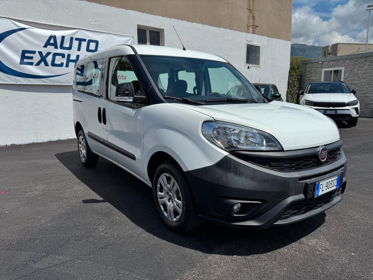 Fiat Doblo Doblò 1.3 MJT PC Combi N1
