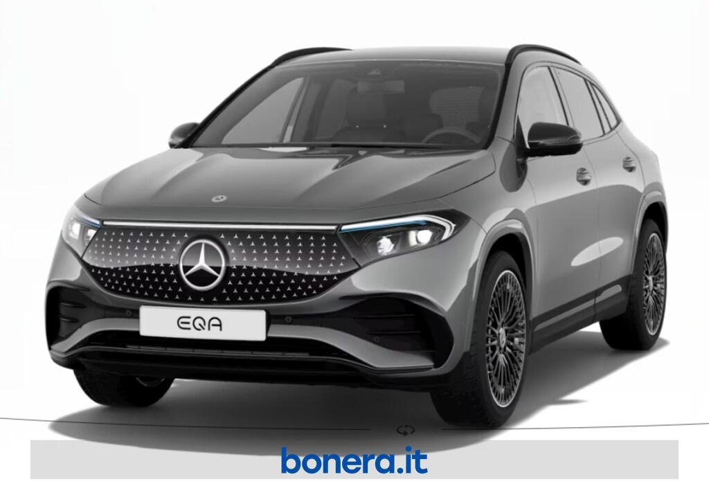 Mercedes EQA 350 AMG Line Advanced 4Matic