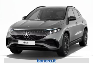 Mercedes EQA 350 AMG Line Advanced 4Matic