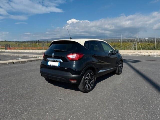 Renault Captur 1.5 dCi 90 CV Cambio Automatico Energy