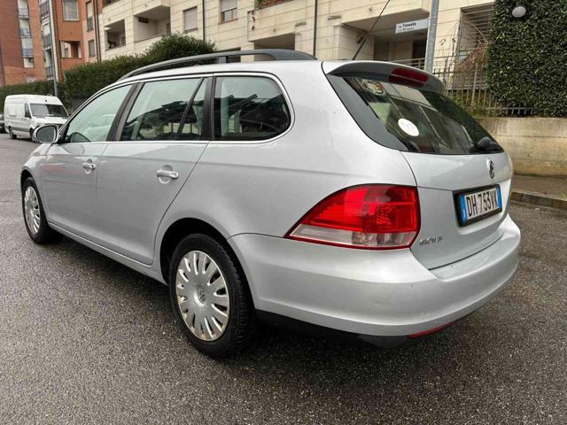 VOLKSWAGEN Golf Var. 1.9 TDI DPF Sportline