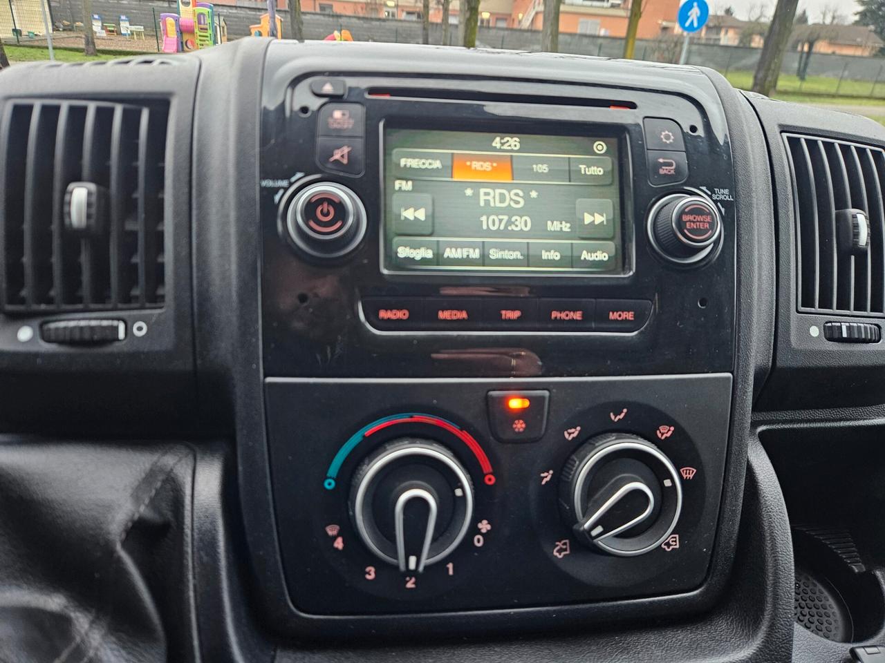 Citroen Jumper 35 BlueHDi 131CV Euro6B