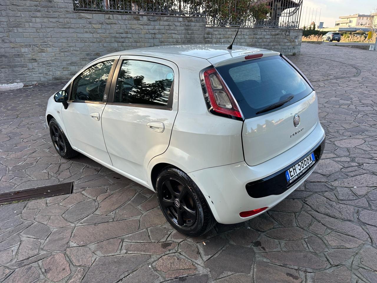 Fiat Punto Evo 1.4 5 porte Dynamic EasyPower
