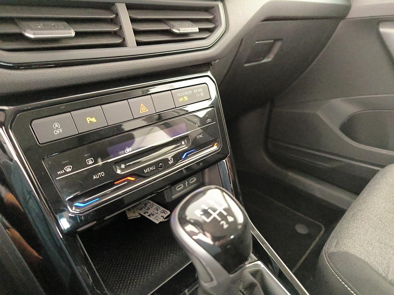 Volkswagen T-Cross 1.0 tsi edition plus 95cv