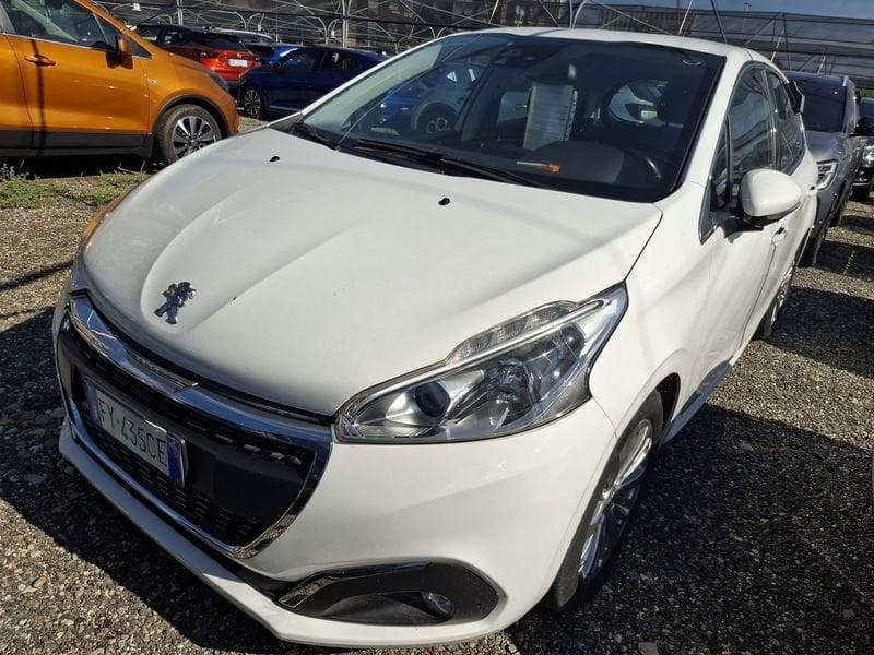 Peugeot 208 I 2015 5p 1.5 bluehdi Allure s&s 100cv 5m