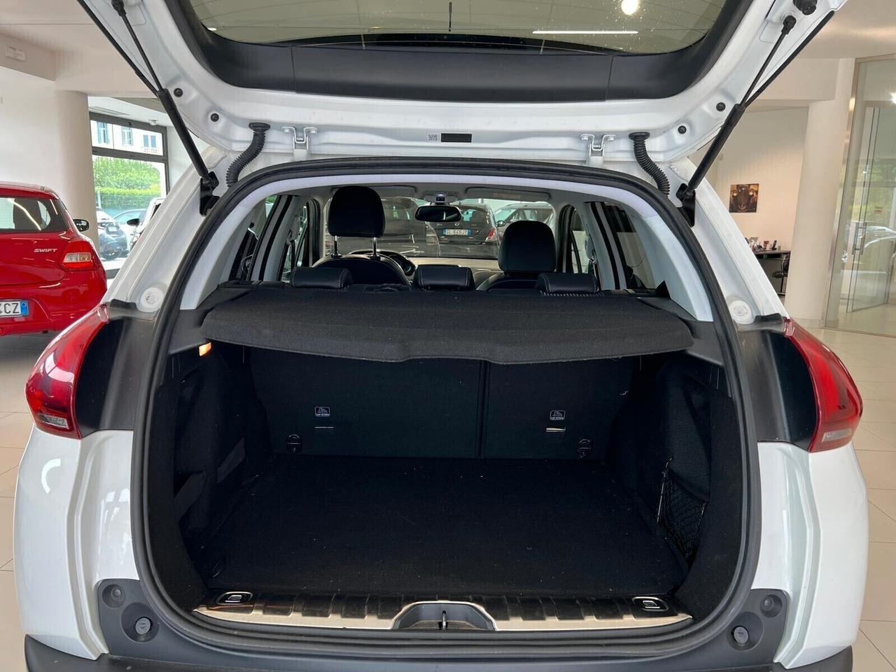 Peugeot 2008 BlueHDi 120 EAT6 S&S Allure
