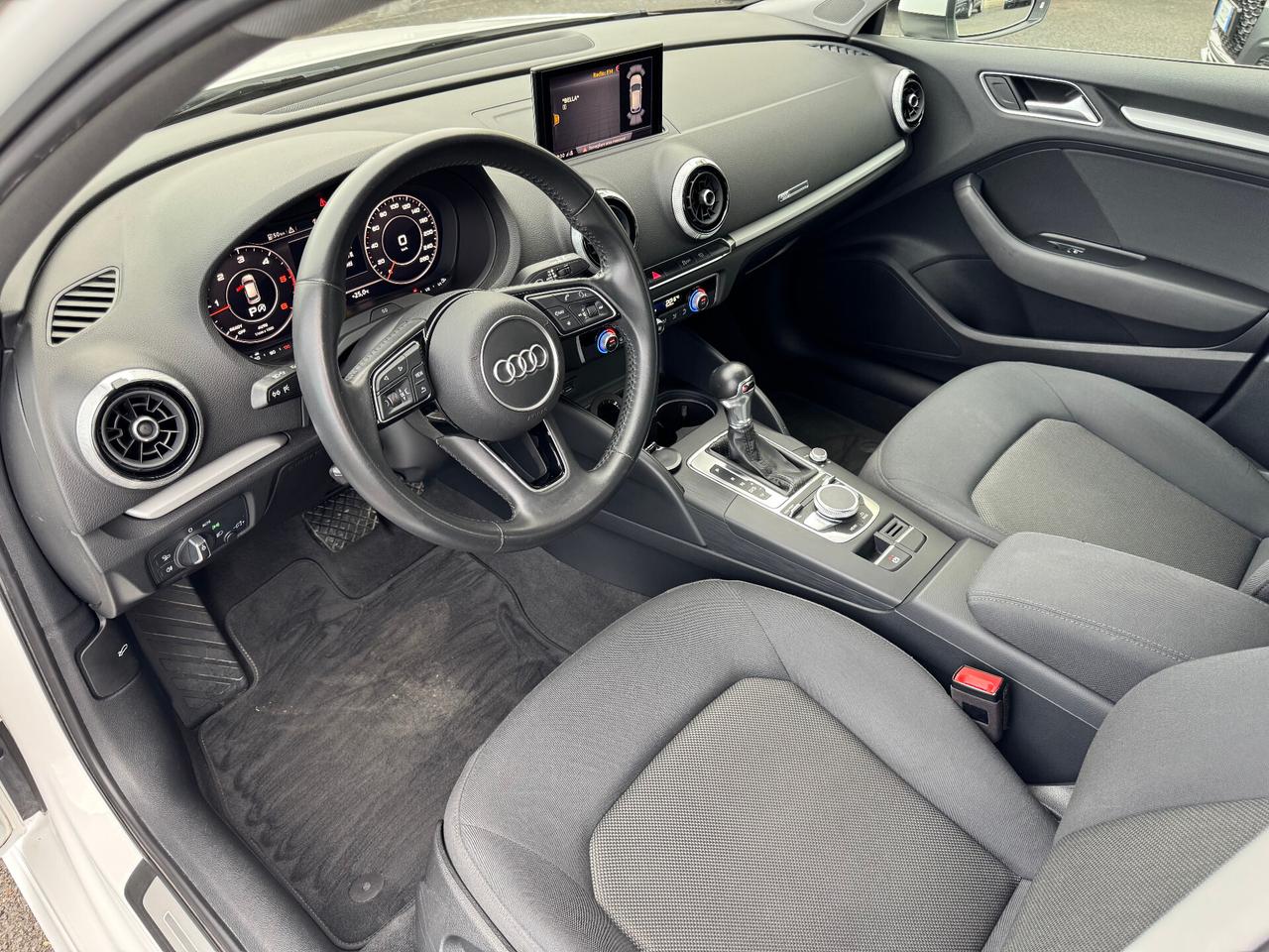 Audi A3 SPB 30 TDI S tronic Sport