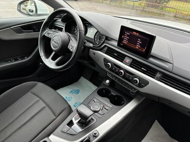 Audi A5 Sportback 40 2.0 G-tron 170CV