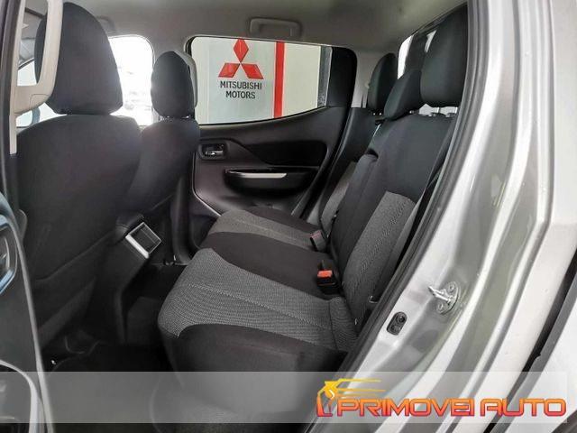 MITSUBISHI L200 Double Cab Select