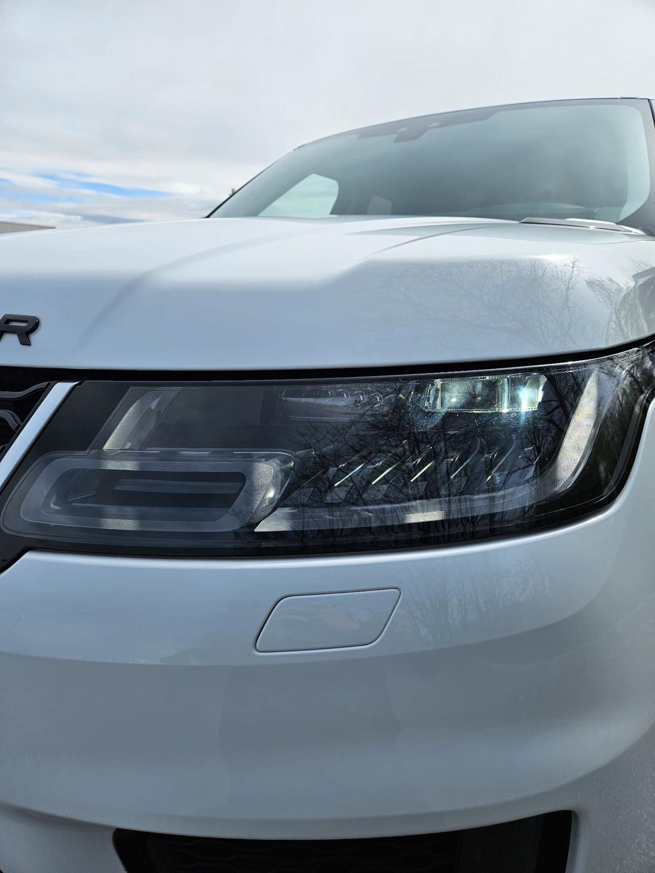 Range Rover Sport HSE Dynamic