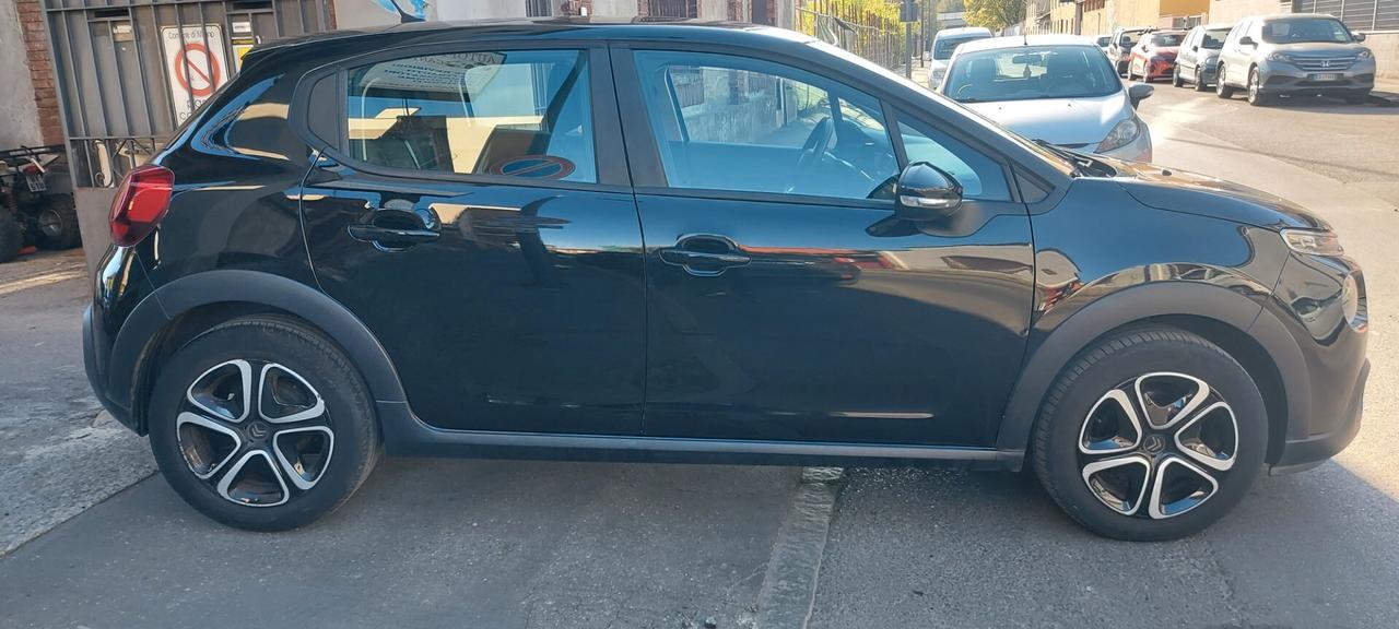 Citroen C3 1200 BENZINA EURO 6