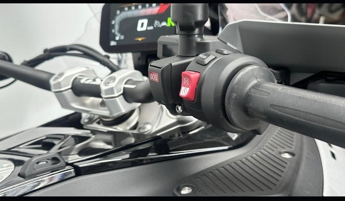 Bmw R 1300 GS Adventure ASA TripleBlack