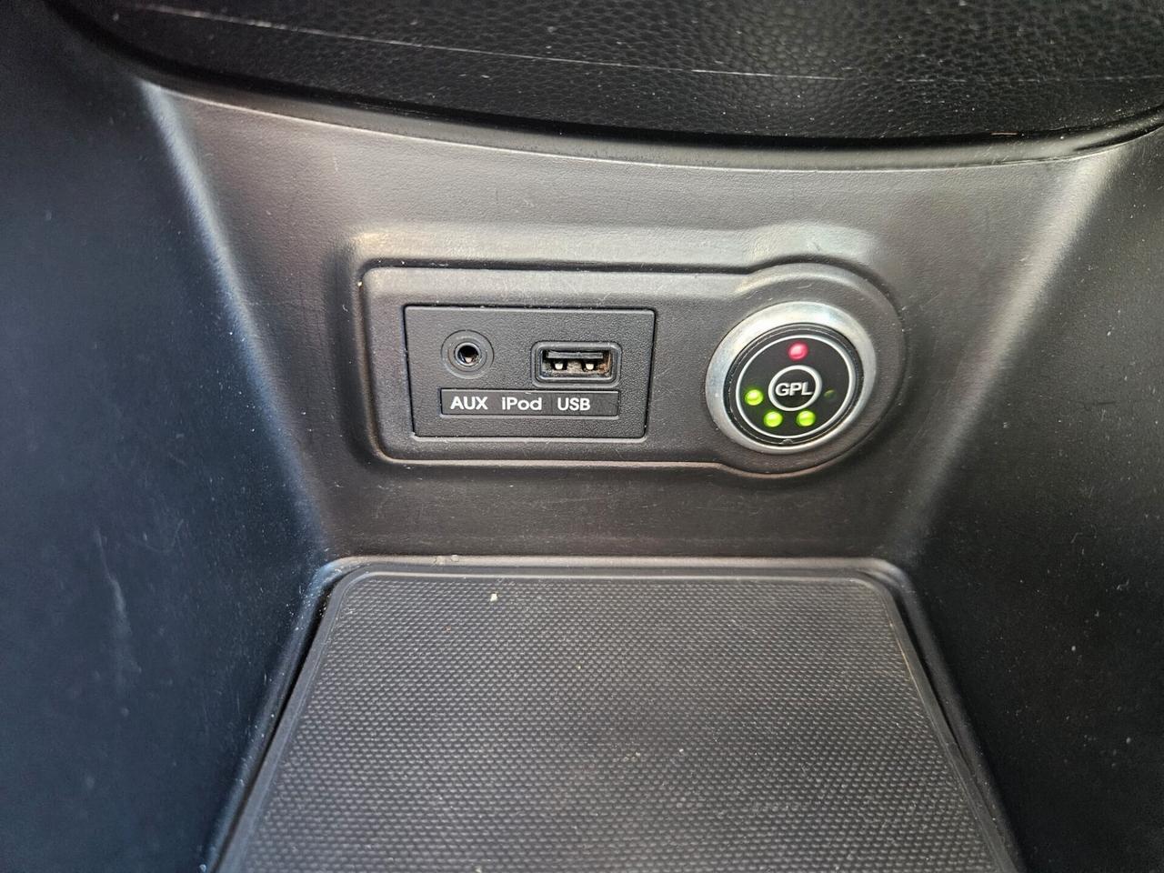 Kia Venga 1.4 EcoGPL Cool