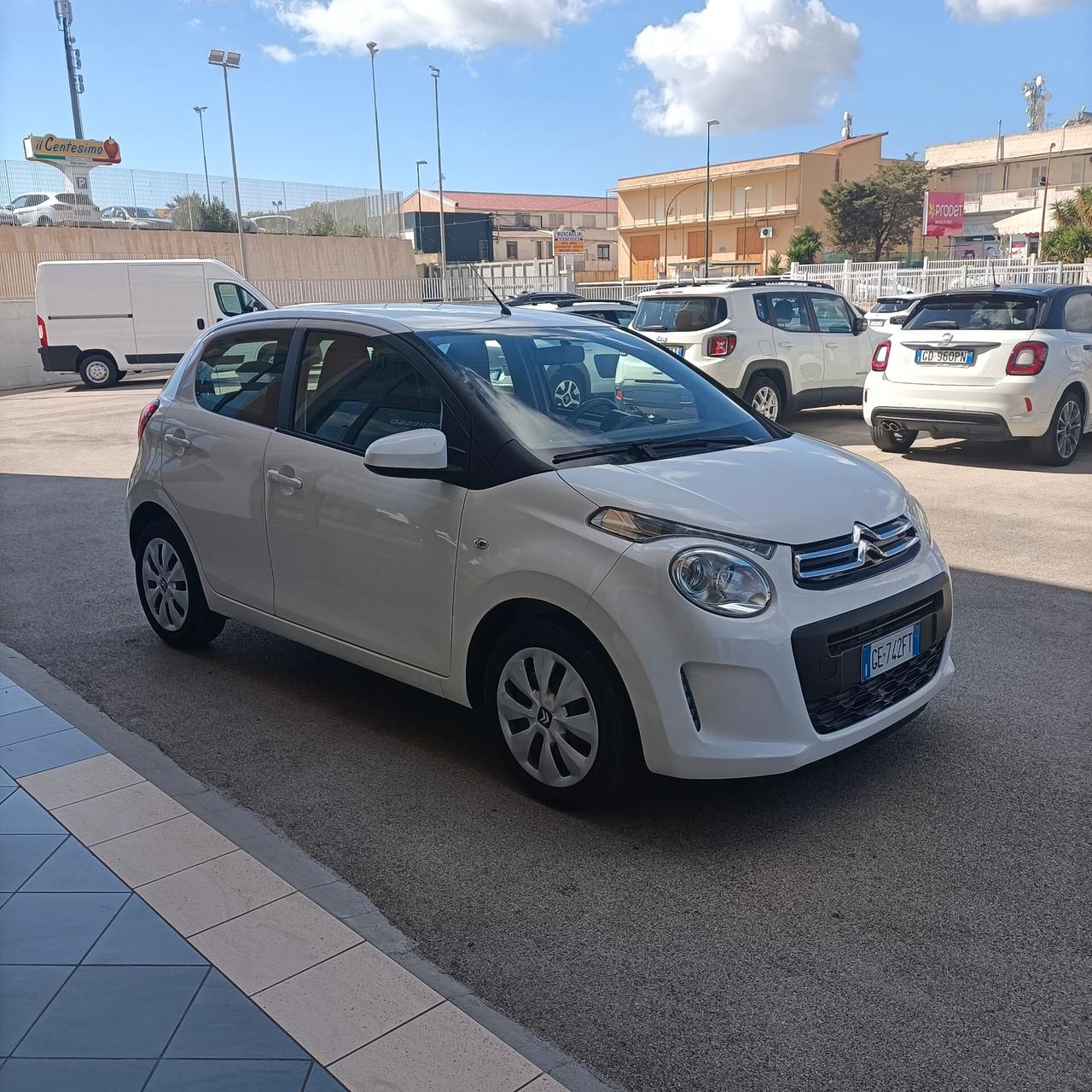 Citroen C1 VTi 72 S&S 5 porte Feel