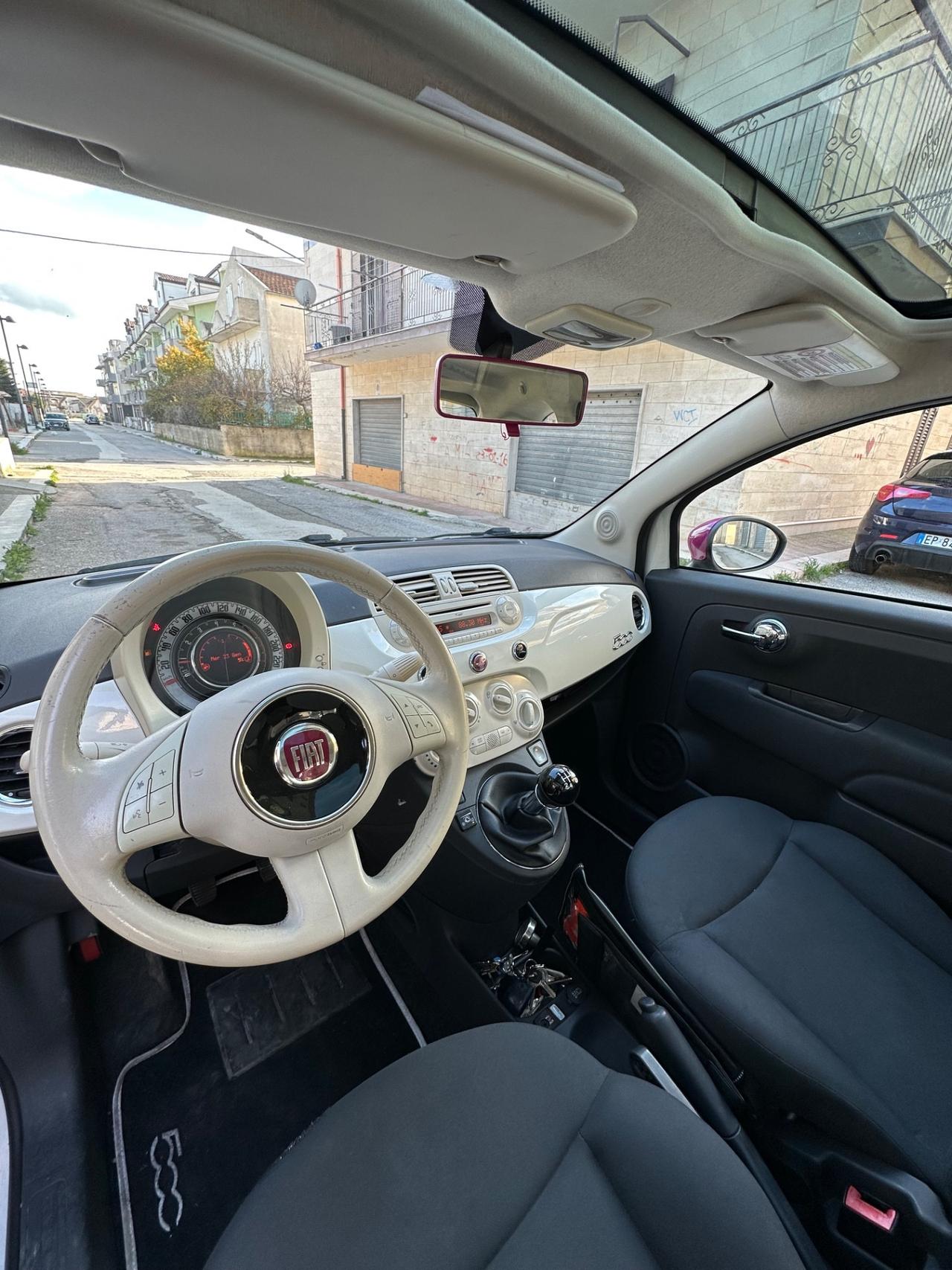 Fiat 500 1.2 EasyPower Lounge