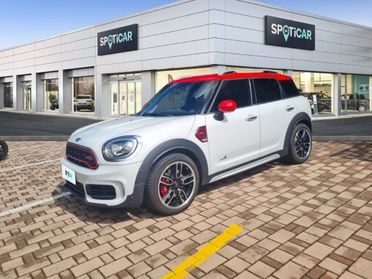 MINI Countryman JOHN COOPER WORKS ALL4 2000 BZ 231CV