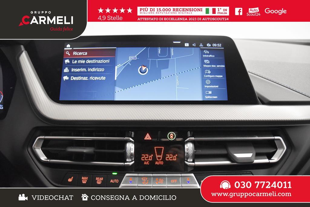 BMW Serie 2 Gran Coupe 218i Gran Coupe Msport 136cv CERCHI 18,LED,NAVI,SEDILI...