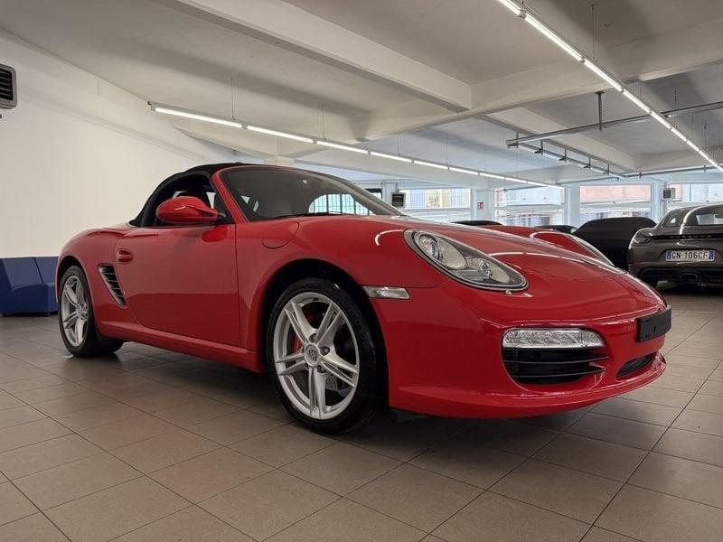 Porsche Boxster Boxster 3.4 24V S
