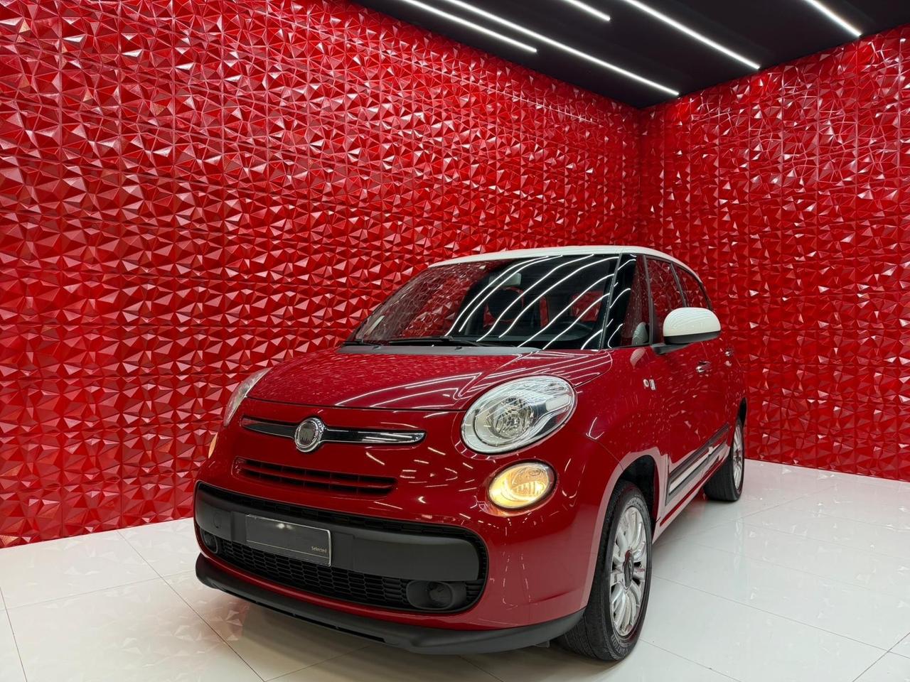 Fiat 500L 0.9 TwinAir Turbo Natural Power Lounge OK NEOPATENTATI