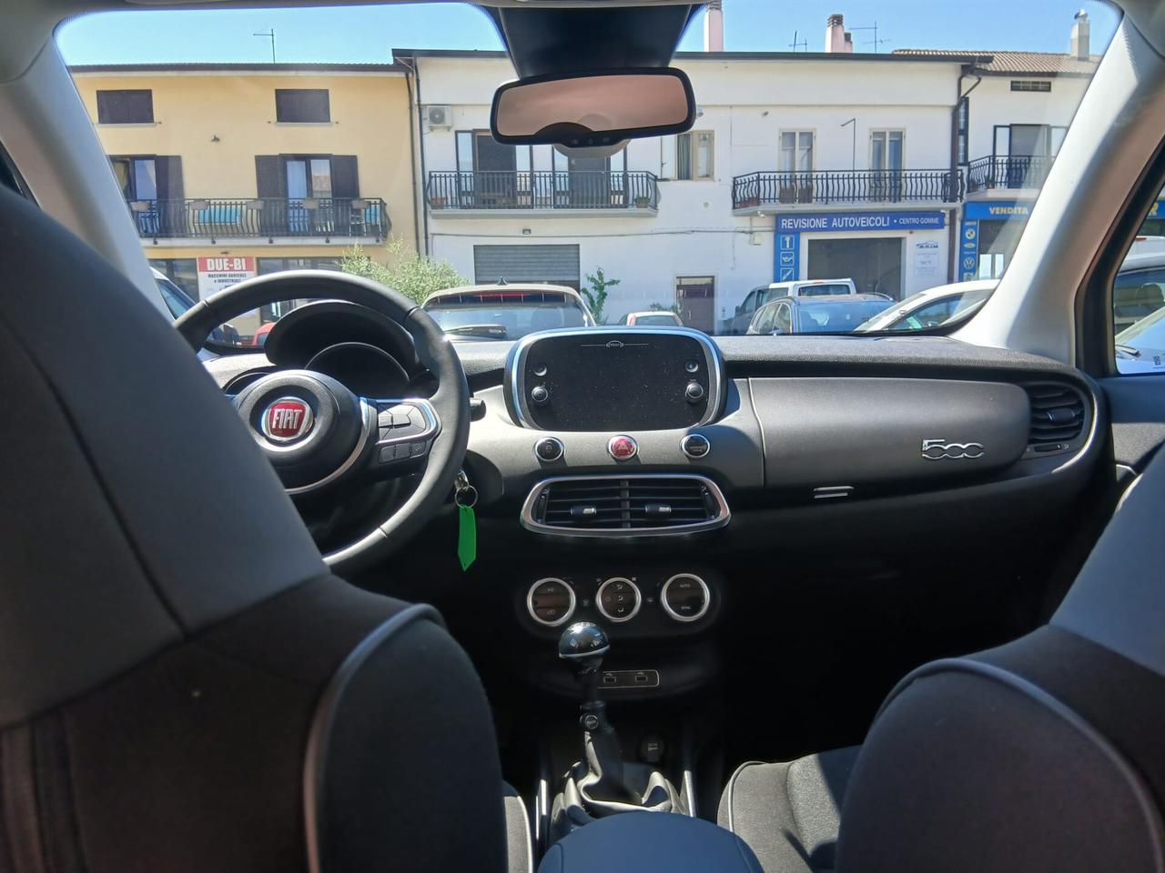 Fiat 500X 1.0 T3 120 CV