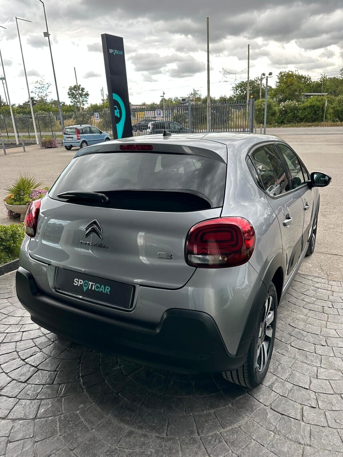 Citroen C3 1.2 benz cambio automatico 2024