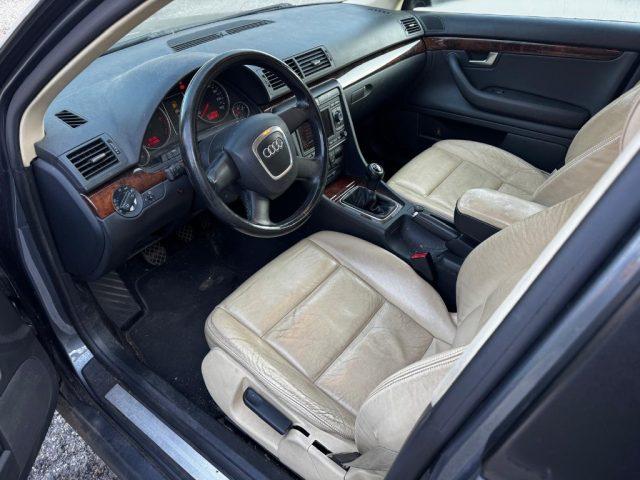 AUDI A4 2.0 16V TDI Avant Top