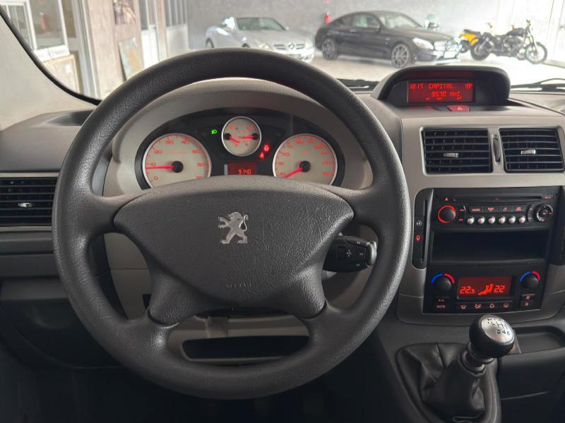 PEUGEOT Expert 2.0 hdi 120cv L2 tep. Conf.8/9p