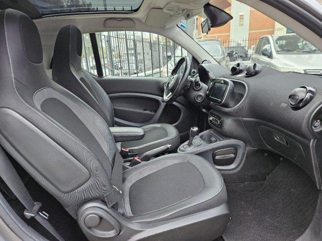 SMART ForTwo BRABUS 0.9 Turbo twinamic