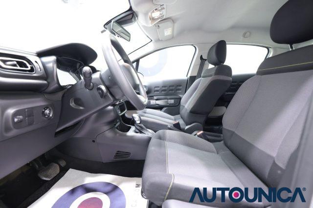 CITROEN C3 PURETECH 110 S&S EAT6 SHINE NEOPATENTATI