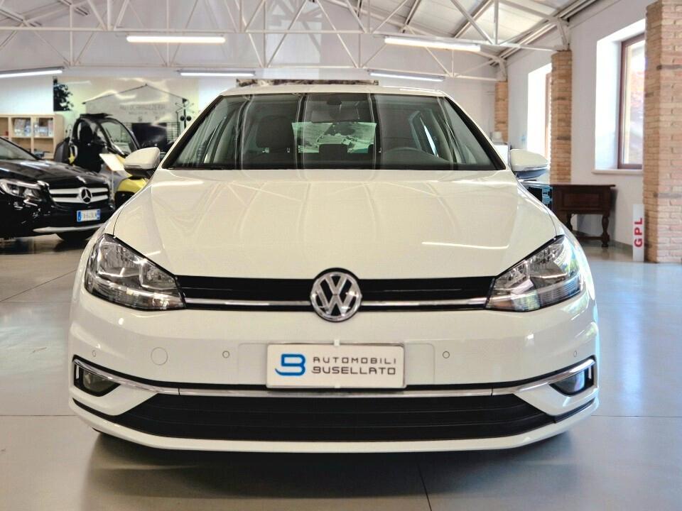 Volkswagen Golf 1.0 TSI 110 CV DSG 5p. Business ** tagliandi **